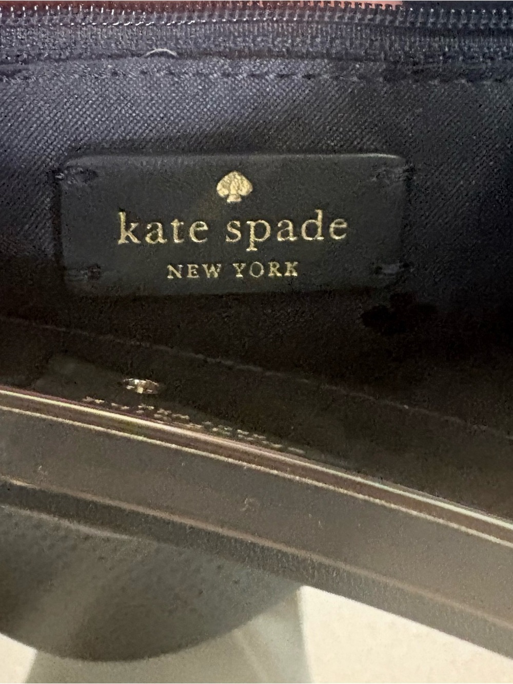 Kate Spade New York Raffia Bag- LNC - Picture 10 of 15